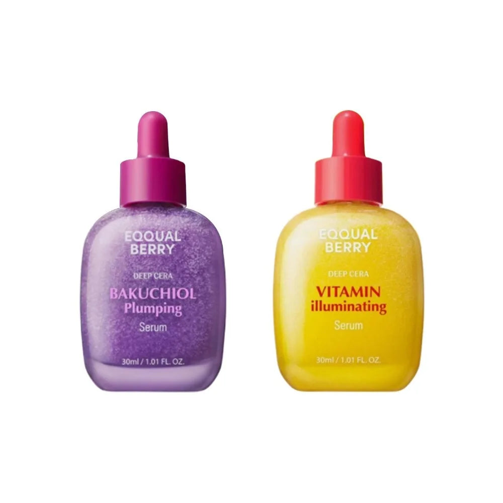 Bakuchiol Face Serum – Hydrating, Nourishing & Brightening Formula (30ml)