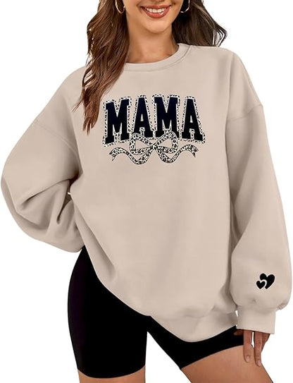 Strong Mom Sweatshirt – Empowering Mother’s Day Gift