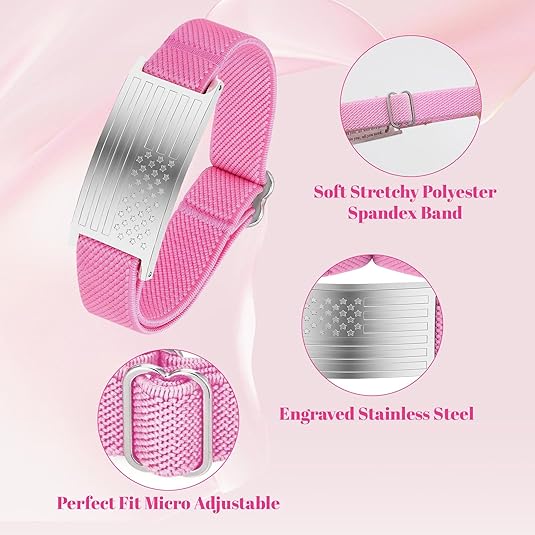 Mothers Day Gifts for Mom Wife from Daughter Son,Engraved Bracelets for Women Mother's Day Birthday Gift for Her Stainless Steel Adjustable Keepsake Jewelry for Women
