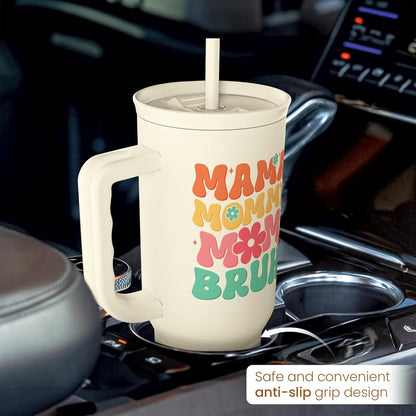 For Mom With Love – Daily Use Tumbler Gift