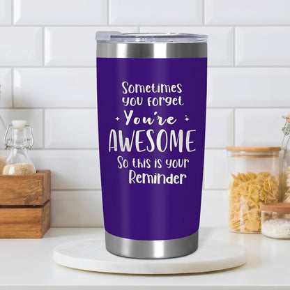 TEEZWONDER style 20oz insulated stainless steel tumbler for moms—perfect “Best Mom Ever” gift from daughter or son, ideal for birthdays, Mother’s Day, or as a thoughtful present for mom, mama, or mother-in-law.