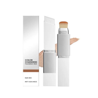 2-in-1 Foundation Stick & Concealer – Lightweight Matte Finish