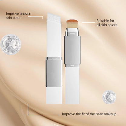 2-in-1 Foundation Stick & Concealer – Lightweight Matte Finish