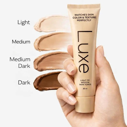 Long-Lasting Liquid Foundation – Full Coverage & Moisturizing Formula