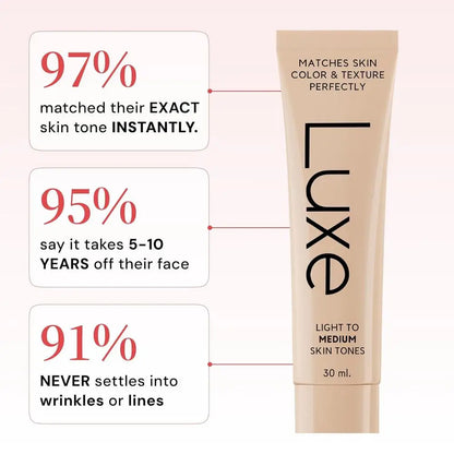 Long-Lasting Liquid Foundation – Full Coverage & Moisturizing Formula