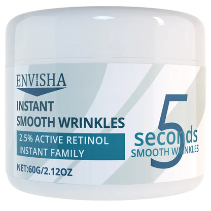 Retinol Anti-Wrinkle Face Cream – Firming & Skin Smoothing Moisturizer
