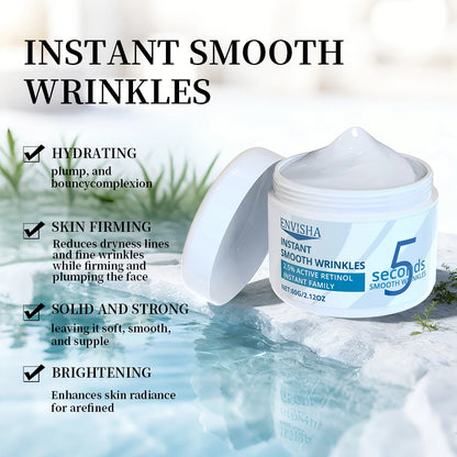 Retinol Anti-Wrinkle Face Cream – Firming & Skin Smoothing Moisturizer