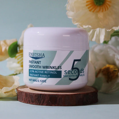 Retinol Anti-Wrinkle Face Cream – Firming & Skin Smoothing Moisturizer