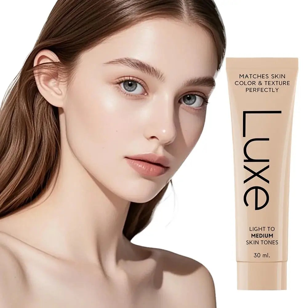 Long-Lasting Liquid Foundation – Full Coverage & Moisturizing Formula