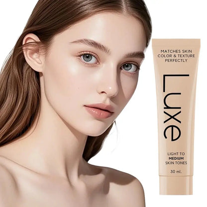 Long-Lasting Liquid Foundation – Full Coverage & Moisturizing Formula