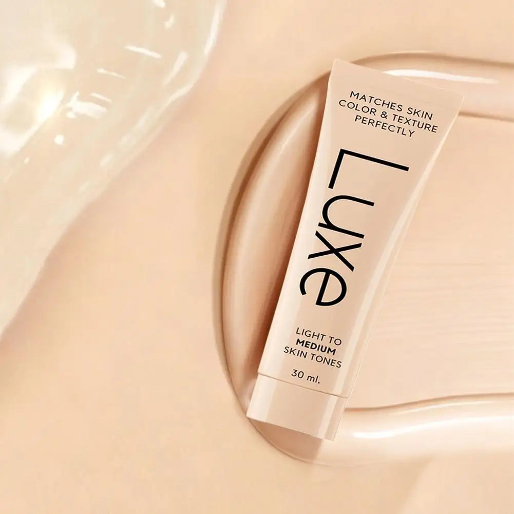 Long-Lasting Liquid Foundation – Full Coverage & Moisturizing Formula