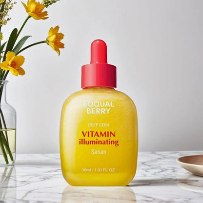 Bakuchiol Face Serum – Hydrating, Nourishing & Brightening Formula (30ml)
