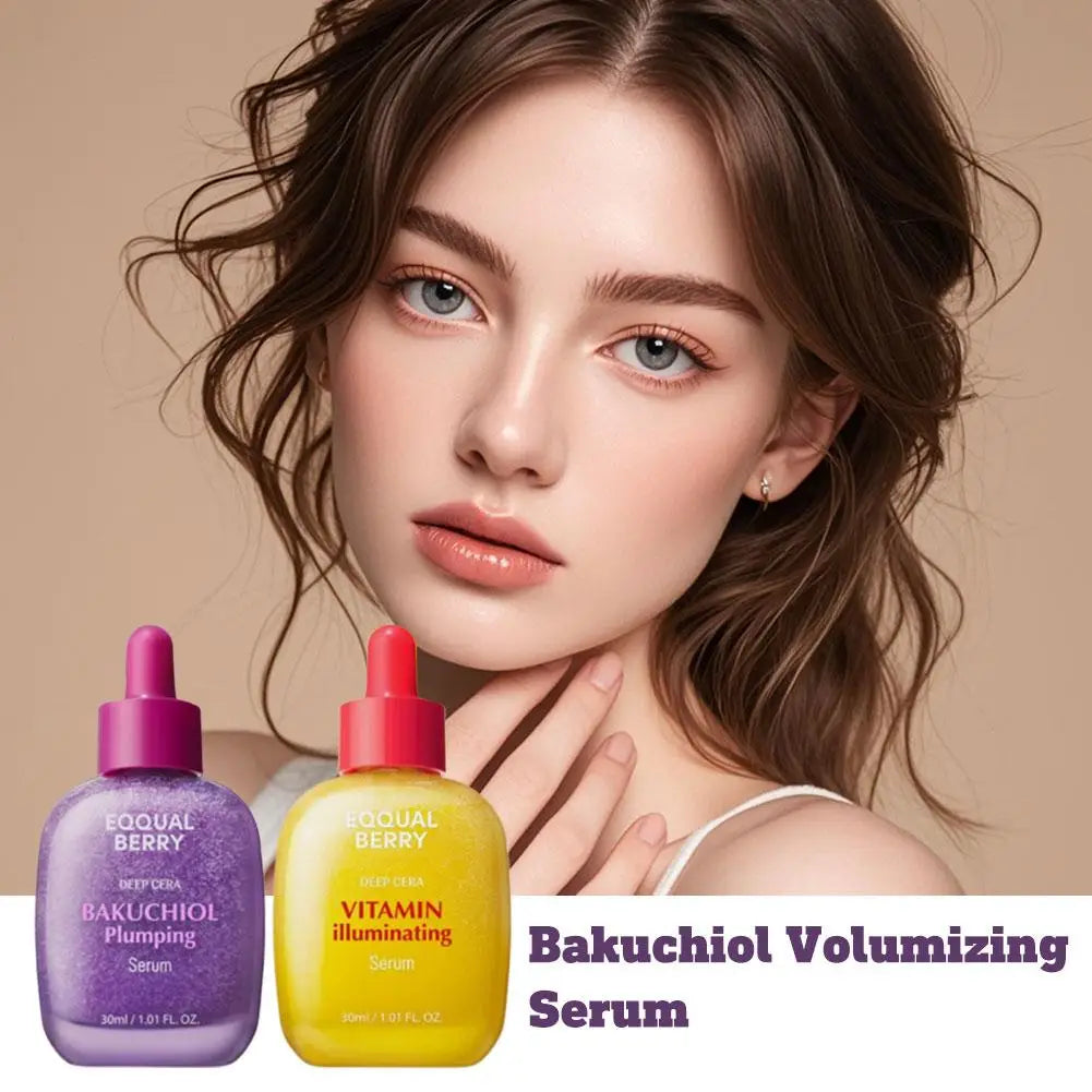 Bakuchiol Face Serum – Hydrating, Nourishing & Brightening Formula (30ml)