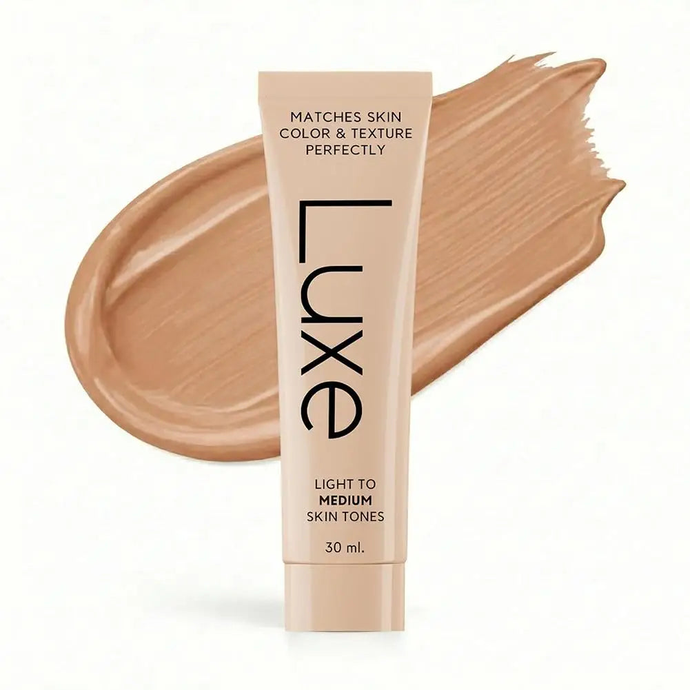 Long-Lasting Liquid Foundation – Full Coverage & Moisturizing Formula
