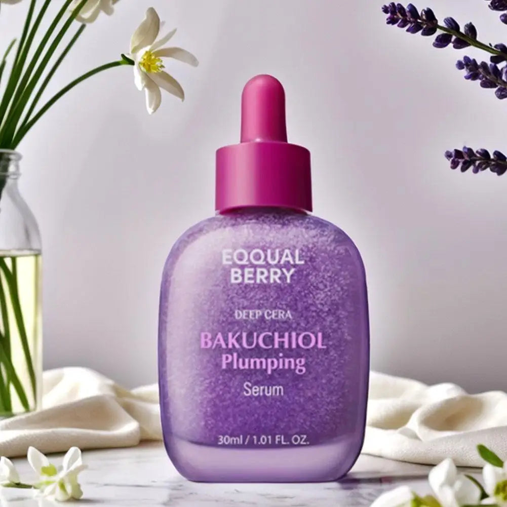 Bakuchiol Face Serum – Hydrating, Nourishing & Brightening Formula (30ml)
