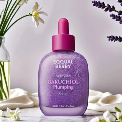 Bakuchiol Face Serum – Hydrating, Nourishing & Brightening Formula (30ml)