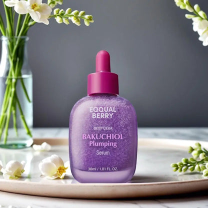 Bakuchiol Face Serum – Hydrating, Nourishing & Brightening Formula (30ml)