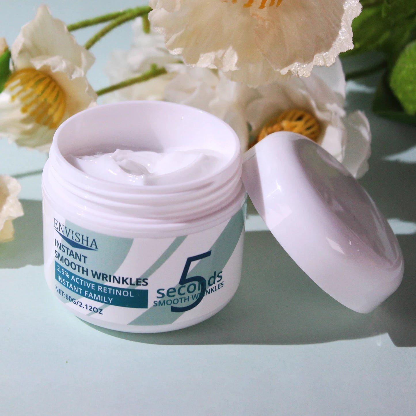 Retinol Anti-Wrinkle Face Cream – Firming & Skin Smoothing Moisturizer