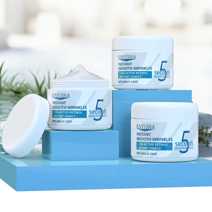 Retinol Anti-Wrinkle Face Cream – Firming & Skin Smoothing Moisturizer